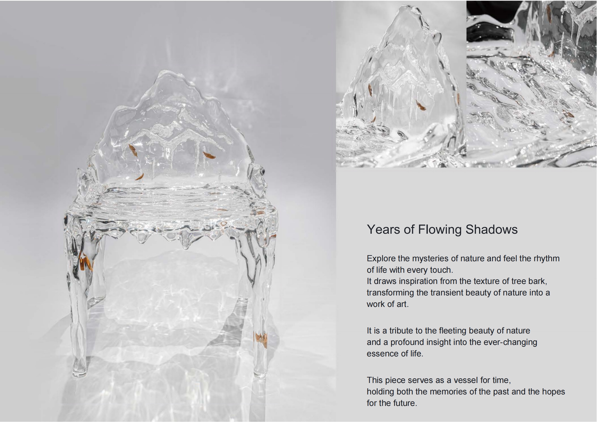 Years of Flowing Shadows (Mountain)